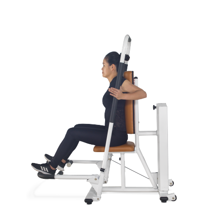 ＜img src="https://bodychargerfitness.com/wp-content/uploads/2020/06/EST-2000-Opration-Step1_2.png " alt=" Stretch trainer, designed for relieve tight upper body muscle, Deltoid muscle, Pectoralis muscle, Trapezius muscle, Infraspinatus muscle, Rhomboid muscle, Levator Scapulae muscle, improve your posture, prevent injury during and after the exercise. ＞