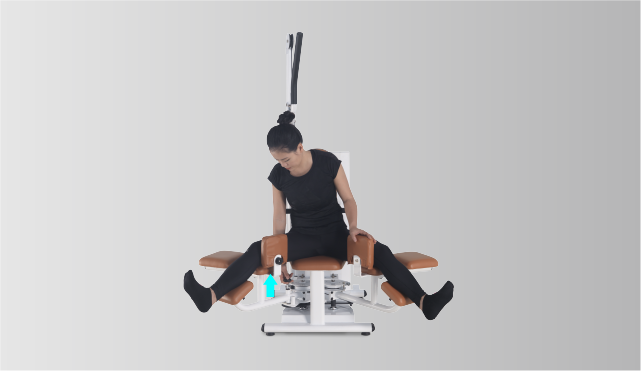 ＜img src="https://bodychargerfitness.com/wp-content/uploads/2020/06/EST-4000-Feature-1_1.png" alt=" Stretch trainer, designed for relieve tight lower body muscle, Adductor muscle, Pectineus muscle, Gracilis muscle, improve your posture, prevent injury during and after the exercise."＞