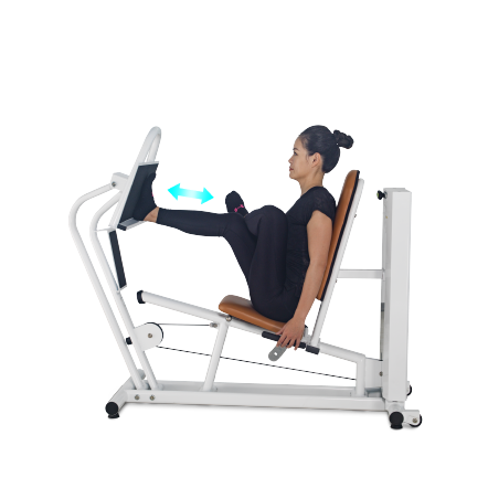 ＜img src="https://bodychargerfitness.com/wp-content/uploads/2020/06/EST-5000-Opration-Step2_1.png" alt="Stretch trainer, designed for relieve tight lower body muscle,  hamstrings and Achilles, improve your posture, prevent injury during and after the exercise."＞