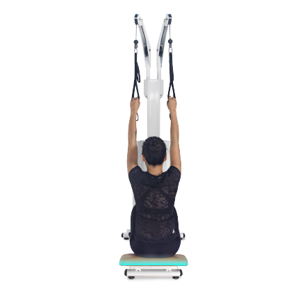 ＜img src="https://bodychargerfitness.com/wp-content/uploads/2020/06/EST-6000-Opration-Step1_1.png" alt="Trapezius Extension Stretch trainer, designed for relieve tight lower body muscle,  Trapezius muscle, Infraspinatus muscle, Rhomboid muscle, Levator Scapulae muscle, Deltoid muscle, Supraspinatus muscle, improve your posture, prevent injury during and after the exercise."＞