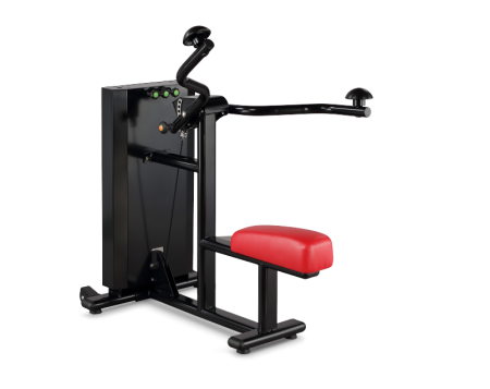 Body Charger Shoulder Elevation is the best stretch flexibility machine.