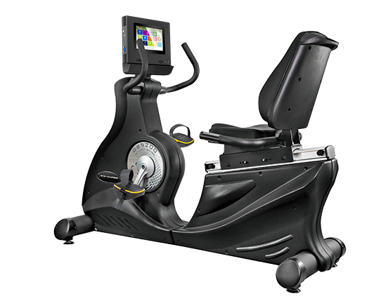 Pedaleador de ejercicio brazos y piernas - GB5050 - Body Charger Fitness -  con asiento