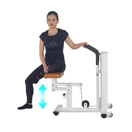 ＜img src="https://bodychargerfitness.com/wp-content/uploads/2021/05/EST-3000-Operation-Step2_1.png" alt=" Stretch trainer, designed for relieve tight lower body muscle, Gluteus muscle, improve your posture, prevent injury during and after the exercise.＞