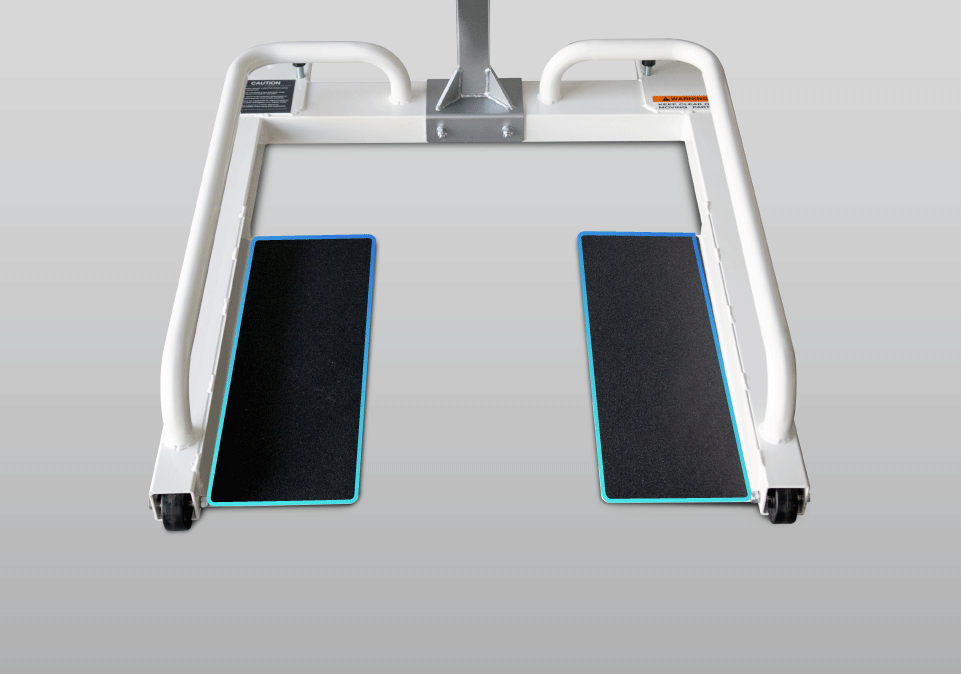 ＜img src="https://bodychargerfitness.com/wp-content/uploads/2021/07/Body-charger-GB3040-Elite-Upper-and-lower-Anti-Slip-Mat-Design.png" alt="upper and lower body trainer, upper limb exercise, lower limb exercise, anti-slip mat, in-home rehabilitation, arm exerciser, pedal exerciser, cardiac rehab, senior exercise fitness equipment." ＞