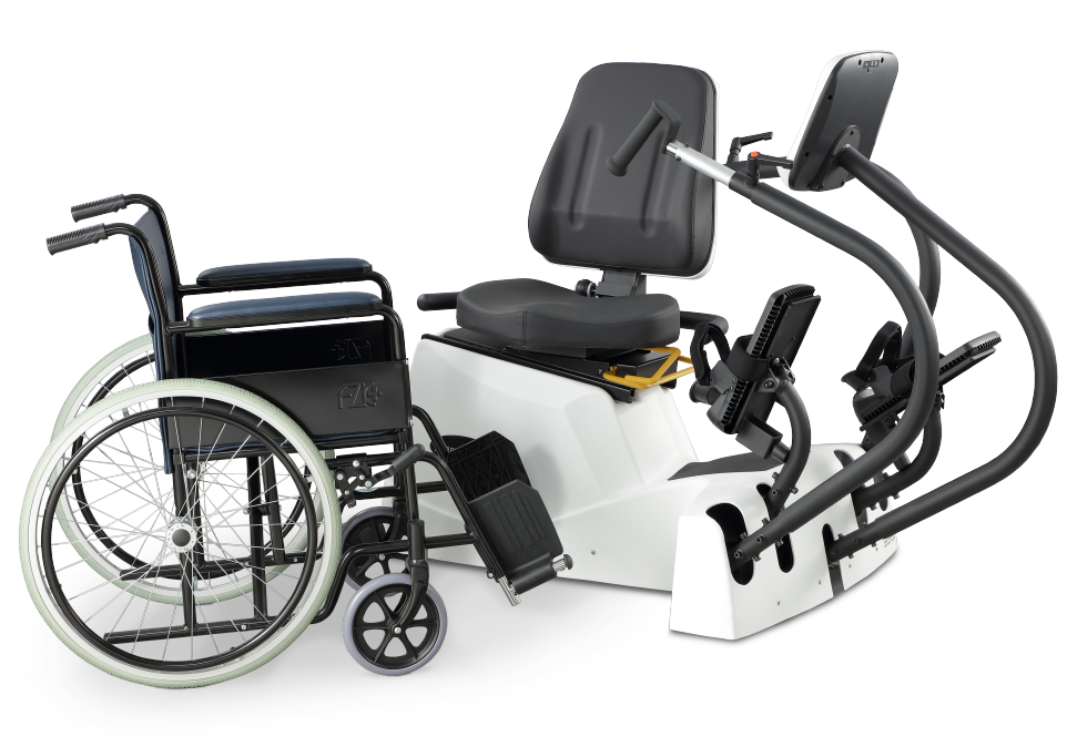 ＜img src="https://bodychargerfitness.com/wp-content/uploads/2021/07/Product-GB7007-Feature-V1-1.png" alt="Recumbent linear stepper, total knee rehabilitation, wheelchair access, cross trainer, commercial use rehabilitation, cardiac rehab, senior exercise, physical therapy fitness equipment."＞