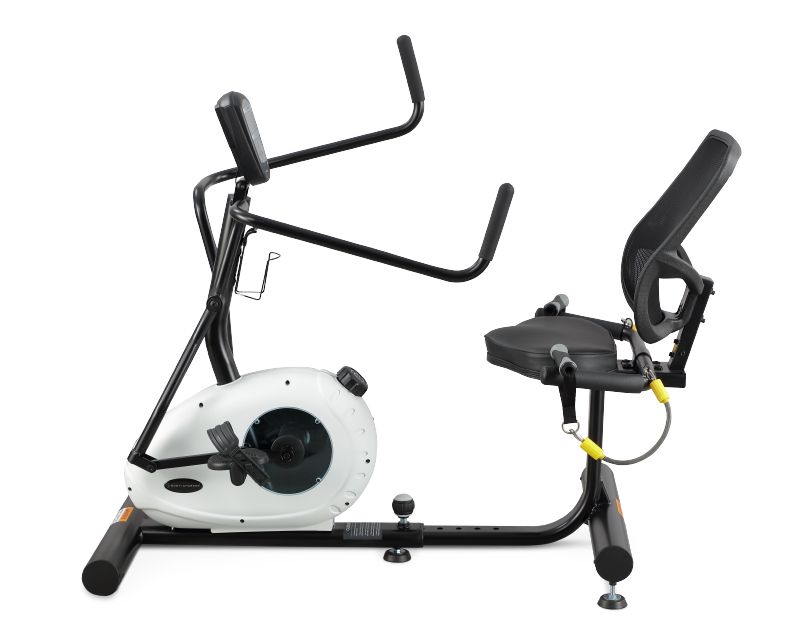 Hond Draak Lui Total Body Trainer is Assembled Recumbent Cross Trainer | Body Charger