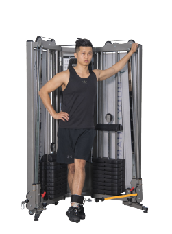 GH1011 Box Gym-Standing Inner Thigh