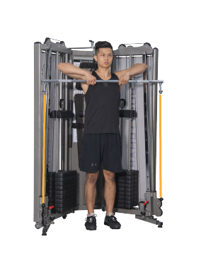 ＜img src="https://bodychargerfitness.com/wp-content/uploads/2021/09/Product-GH1011-Features-V12-2.png" alt=“box gym, Upright Row, small size home box gym, folding home box gym, multi gym foldable, multifunction home box gym, all in one home gym." ＞