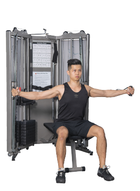 ＜img src="https://bodychargerfitness.com/wp-content/uploads/2021/09/Product-GH1011-Features-V17-2.png" alt=“box gym, Pectoral Contractor, small size home box gym, folding home box gym, multi gym foldable, multifunction home box gym, all in one home gym." ＞