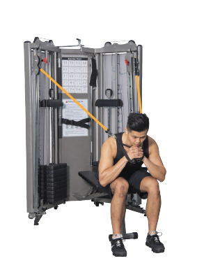 ＜img src="https://bodychargerfitness.com/wp-content/uploads/2021/09/Product-GH1011-Features-V19-2.png" alt=“box gym, AB Crunch, small size home box gym, folding home box gym, multi gym foldable, multifunction home box gym, all in one home gym." ＞