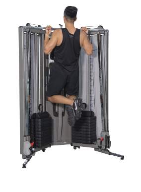 ＜img src="https://bodychargerfitness.com/wp-content/uploads/2021/09/Product-GH1011-Features-V25-2.png" alt=“box gym, Pull Up, small size home box gym, folding home box gym, multi gym foldable, multifunction home box gym, all in one home gym." ＞