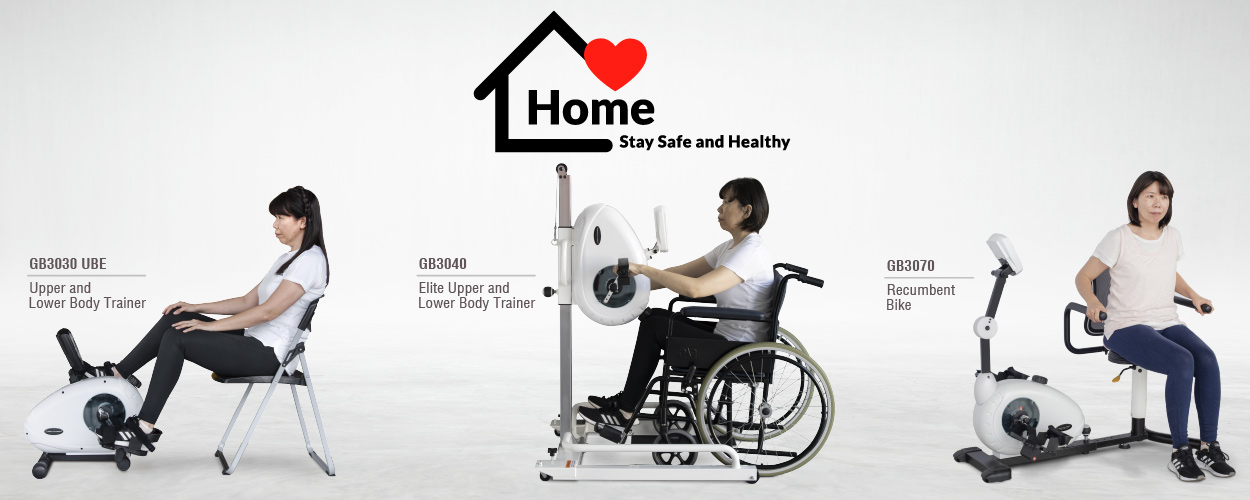 Home Rehabilitation with Body Charger